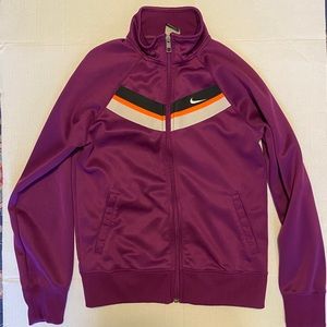 Nike Vintage Women’s Graphic Track Suit Jacket s.L